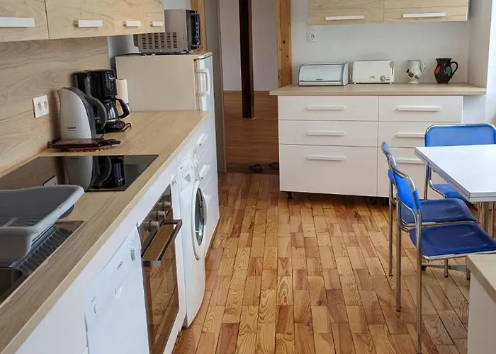 Du Moulin Holiday home Uhrwiller