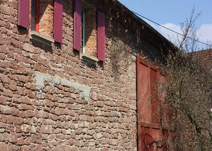 Holiday home Du Moulin *