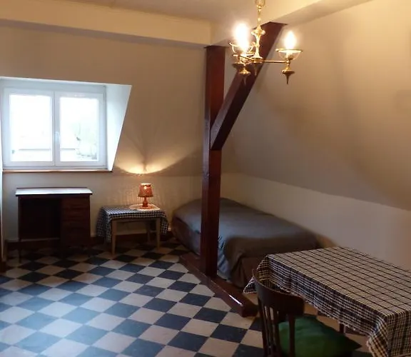 Du Moulin Holiday home Uhrwiller